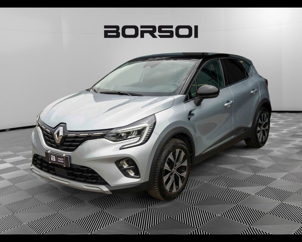 Renault Captur usata a Treviso