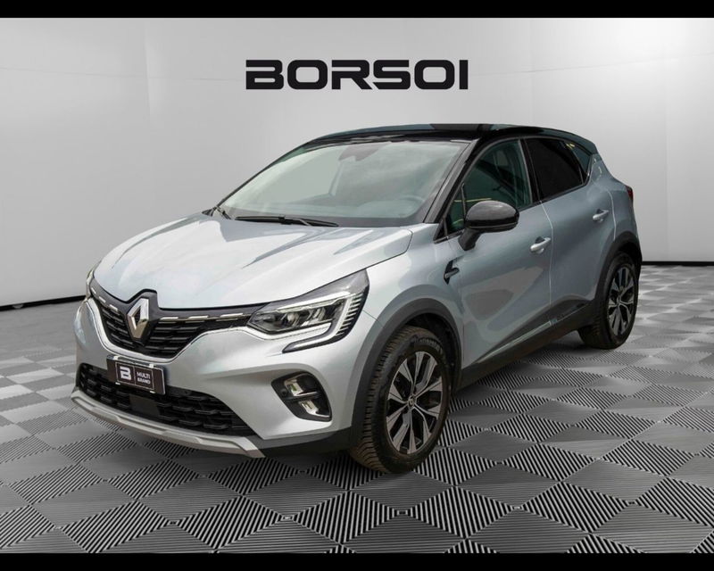 Renault Captur TCe 90 CV Techno del 2023 usata a Treviso