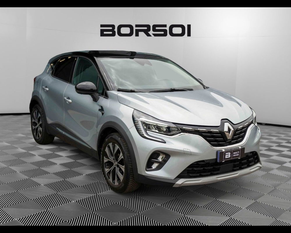 Renault Captur usata a Treviso (7)