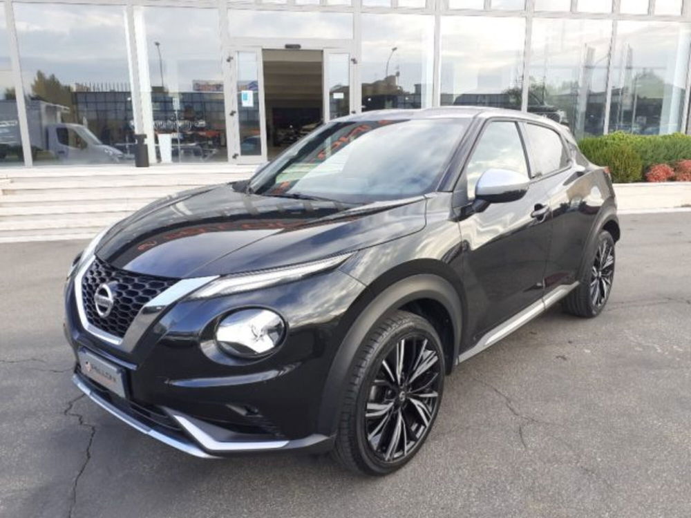 Nissan Juke usata a Modena (2)