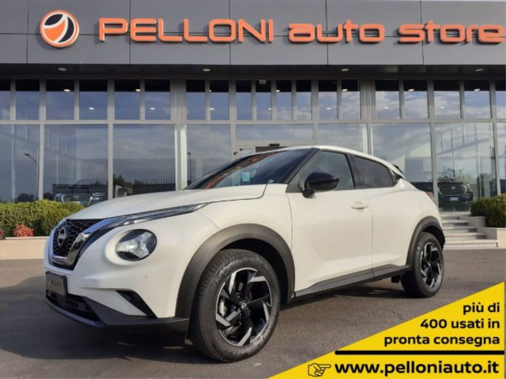 Nissan Juke usata a Modena