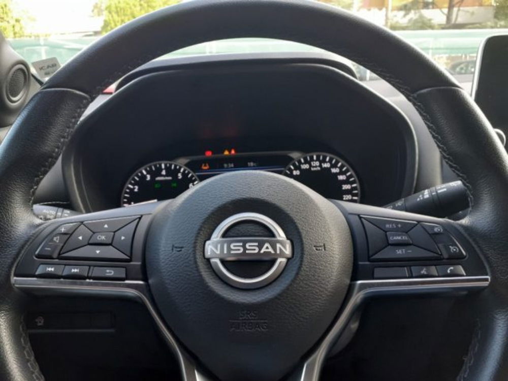 Nissan Juke usata a Modena (13)