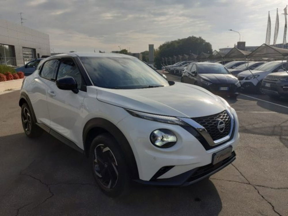 Nissan Juke usata a Modena (4)