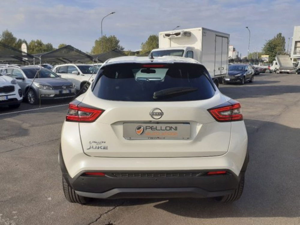 Nissan Juke usata a Modena (6)