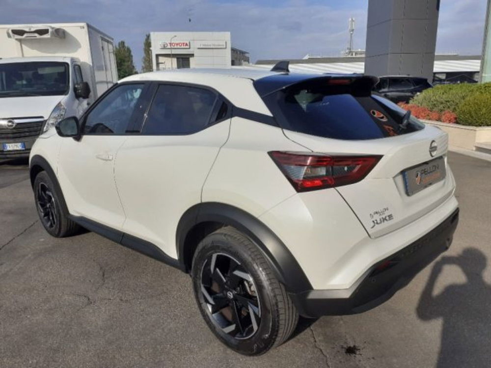 Nissan Juke usata a Modena (7)