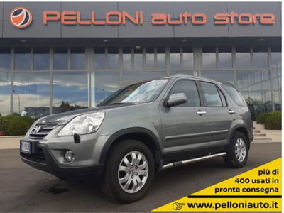 Honda CR-V 2.2 16V i-CTDi STORM del 2005 usata a Modena