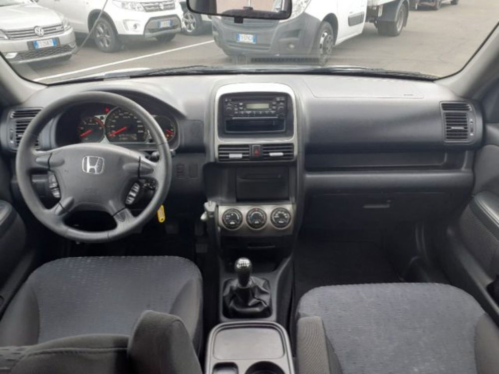 Honda CR-V usata a Modena (11)