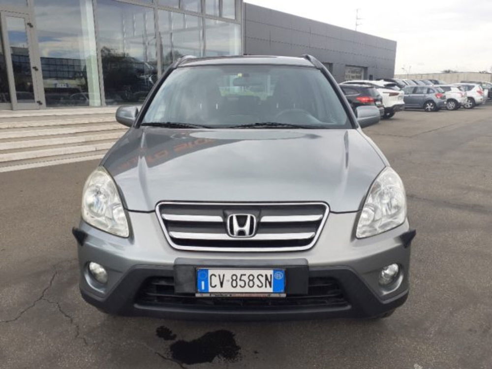 Honda CR-V usata a Modena (3)