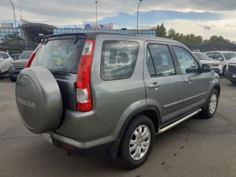 Honda CR-V usata a Modena (5)