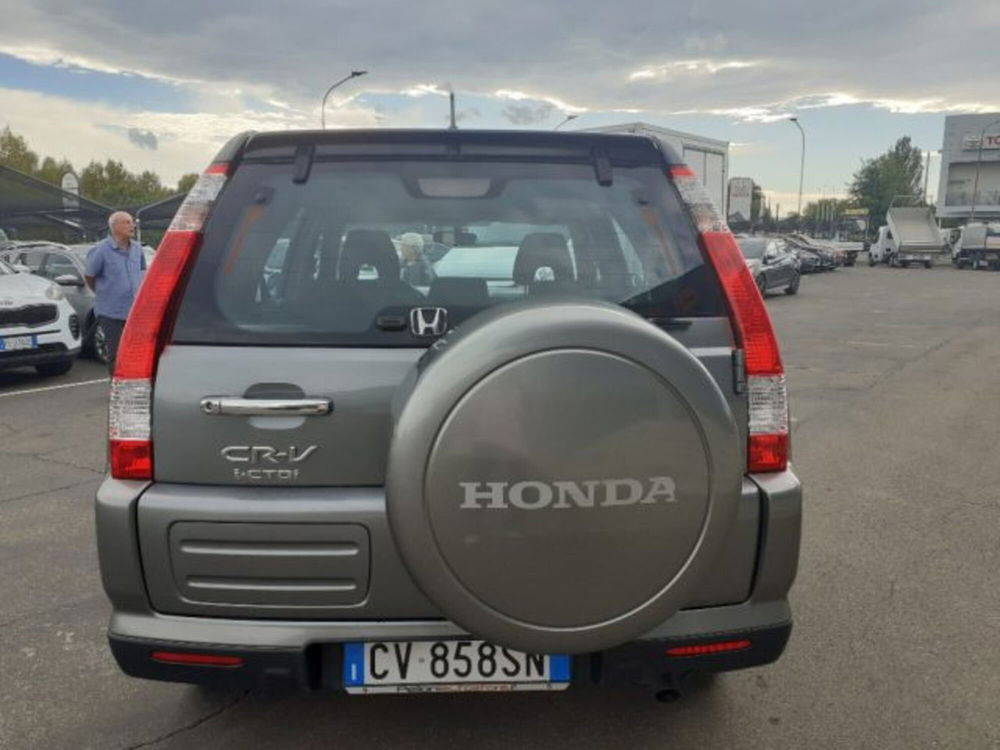 Honda CR-V usata a Modena (6)