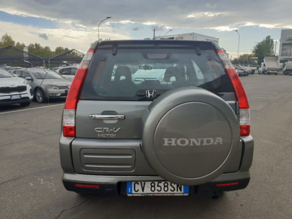 Honda CR-V usata a Modena (8)