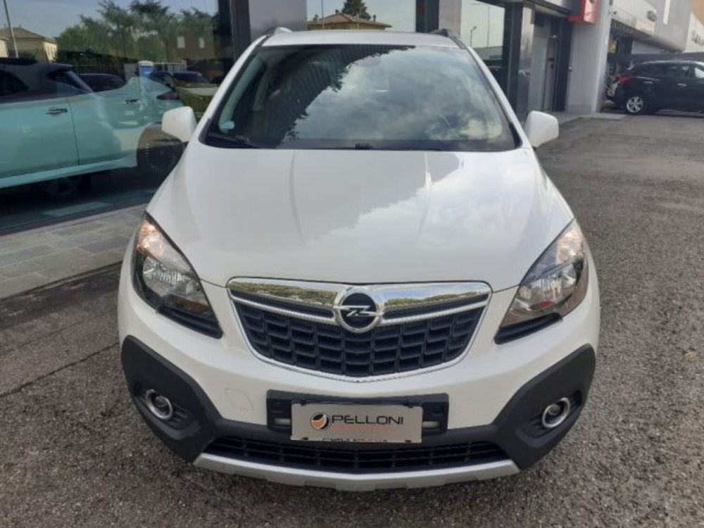 Opel Mokka usata a Modena (2)