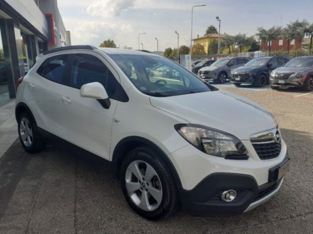 Opel Mokka usata a Modena (3)