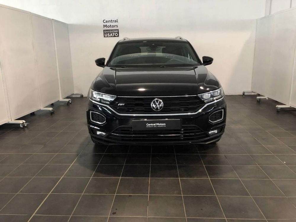 Volkswagen T-Roc usata a Torino (2)