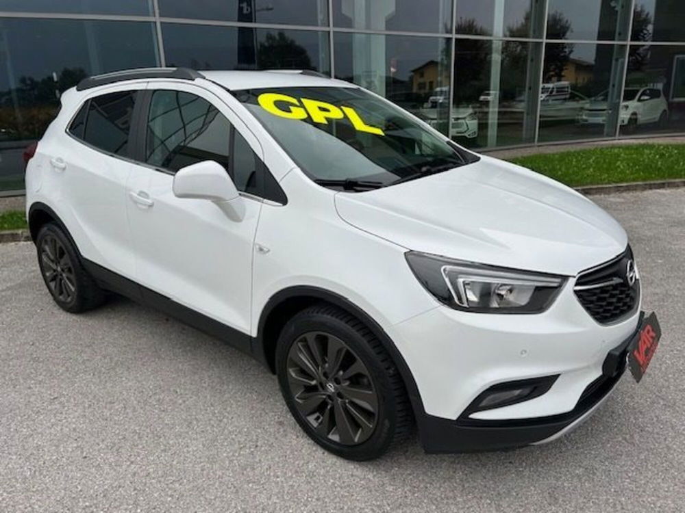 Opel Mokka usata a Cuneo