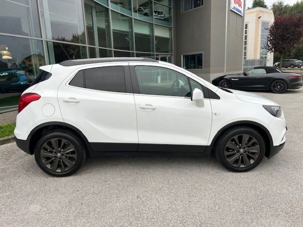 Opel Mokka usata a Cuneo (3)