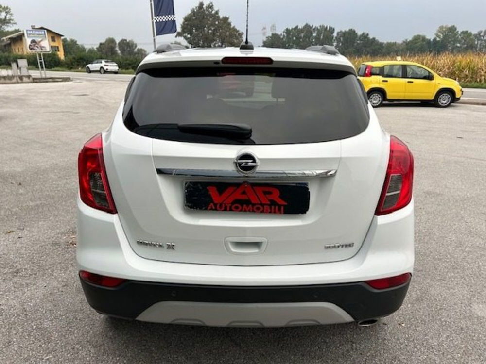 Opel Mokka usata a Cuneo (5)