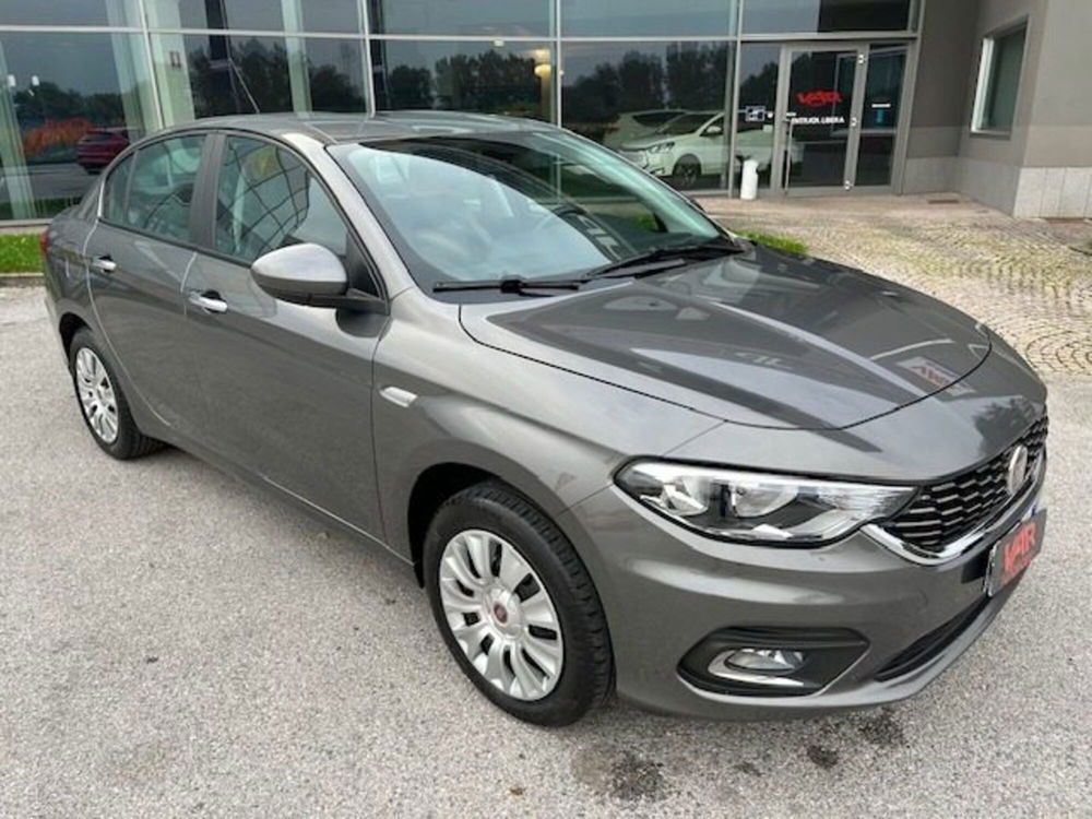 Fiat Tipo usata a Cuneo