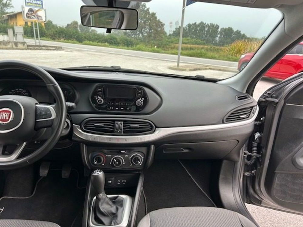 Fiat Tipo usata a Cuneo (13)