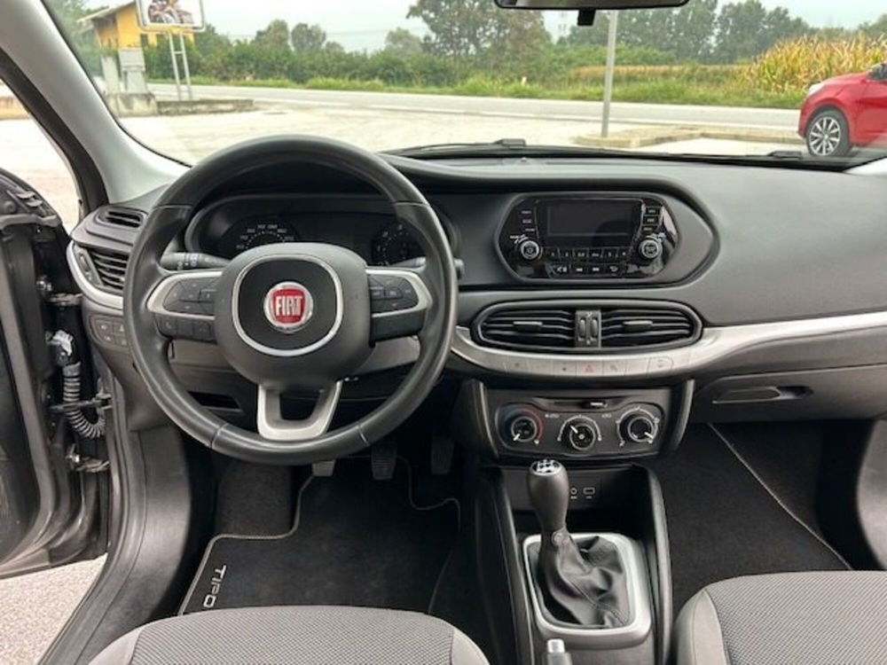 Fiat Tipo usata a Cuneo (7)