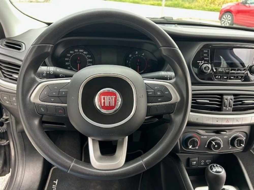 Fiat Tipo usata a Cuneo (9)