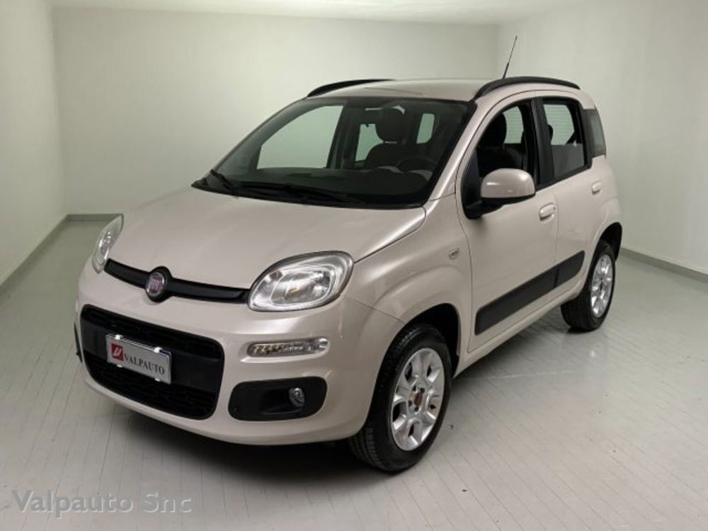 Fiat Panda usata a Verona