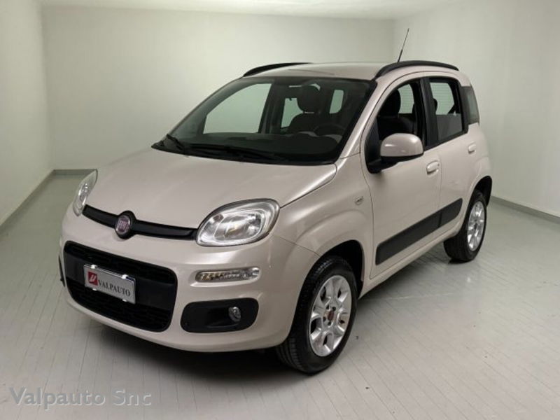 Fiat Panda 0.9 TwinAir Turbo Natural Power Lounge  del 2015 usata a Verona