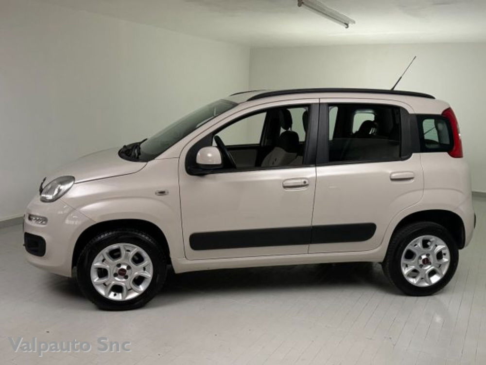 Fiat Panda usata a Verona (2)