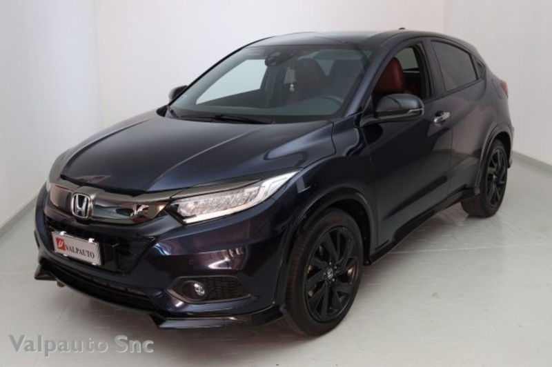 Honda HR-V 1.5T VTEC Sport Navi ADAS  del 2021 usata a Verona