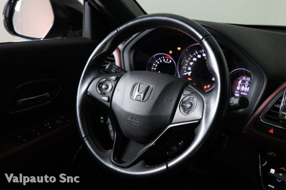 Honda HR-V usata a Verona (10)