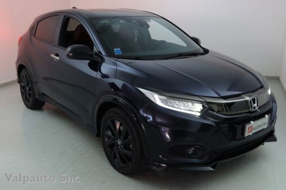 Honda HR-V usata a Verona (17)