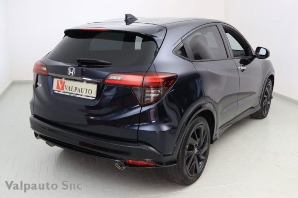 Honda HR-V usata a Verona (18)