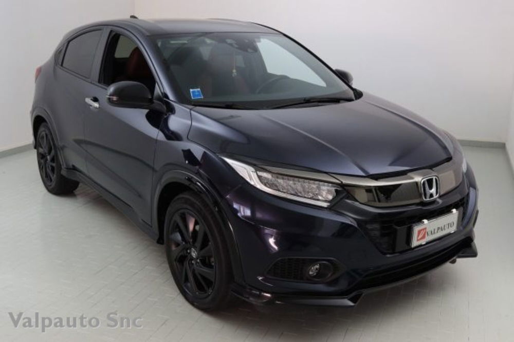 Honda HR-V usata a Verona (3)