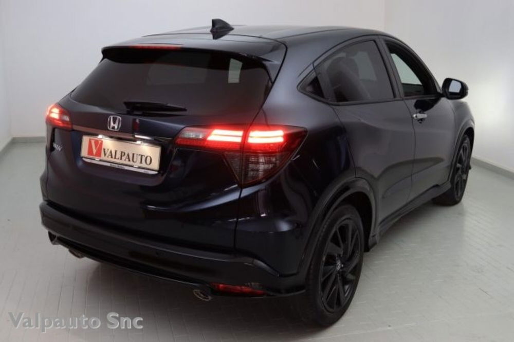 Honda HR-V usata a Verona (4)