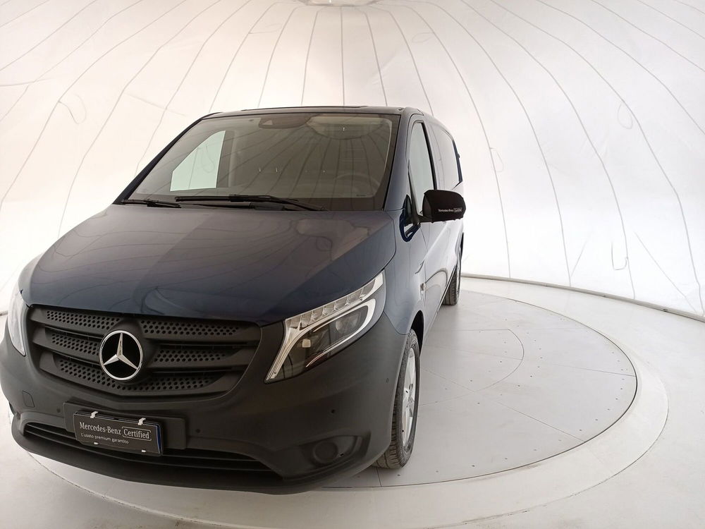 Mercedes-Benz Vito usata a Lecce