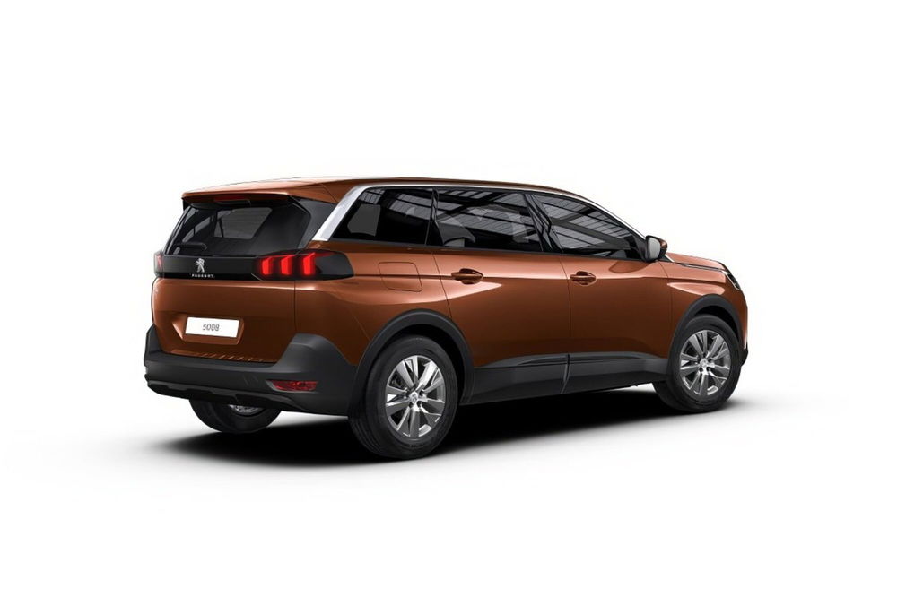 Peugeot 5008 nuova a Varese (2)