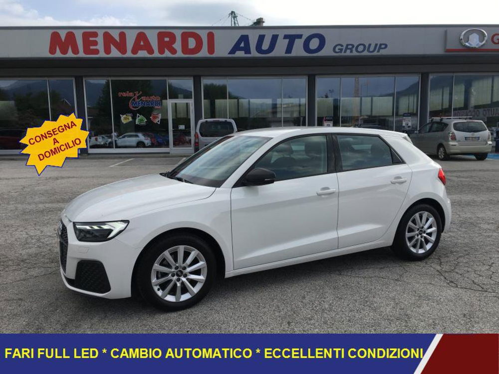 Audi A1 Sportback usata a Cuneo