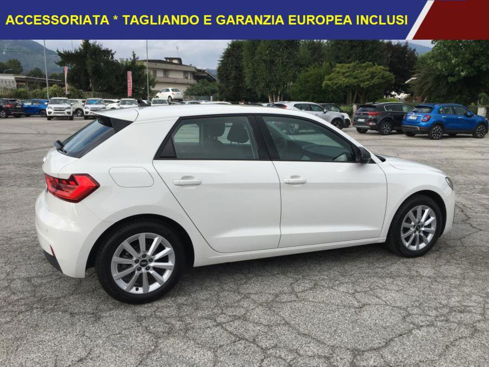 Audi A1 Sportback usata a Cuneo (2)