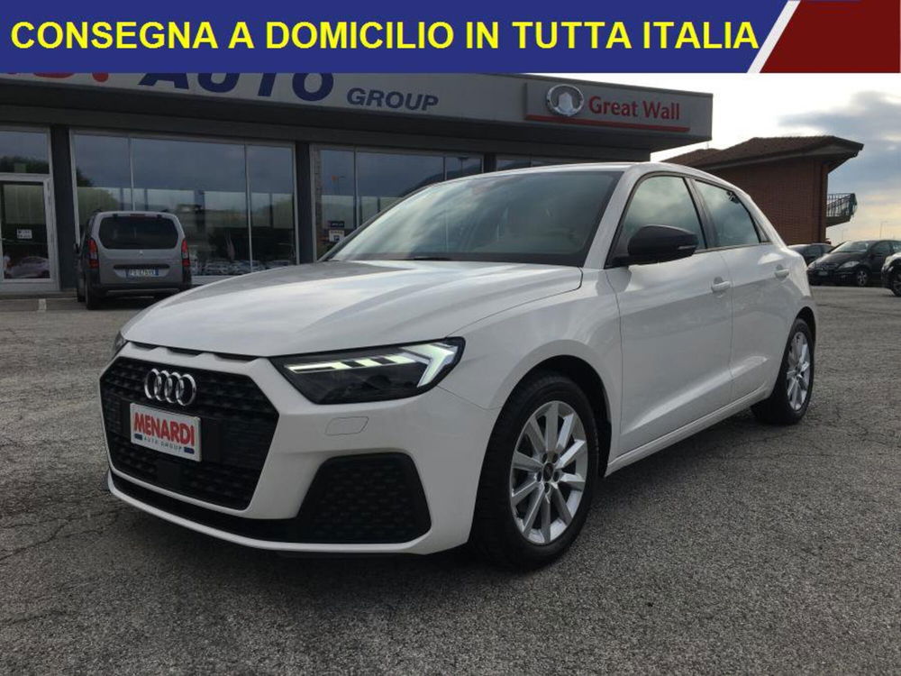 Audi A1 Sportback usata a Cuneo (3)