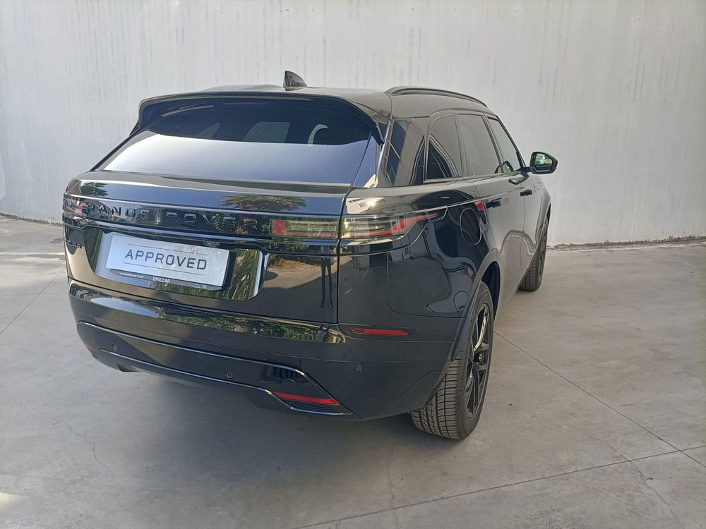 Land Rover Range Rover Velar usata a Ascoli Piceno (2)