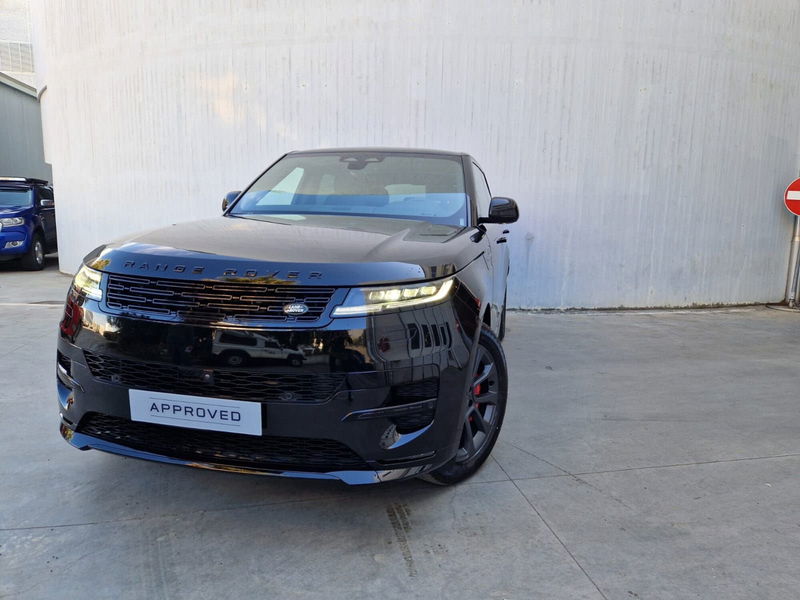 Land Rover Range Rover Sport 3.0D l6 249 CV HSE Dynamic Stealth del 2024 usata a San Benedetto del Tronto