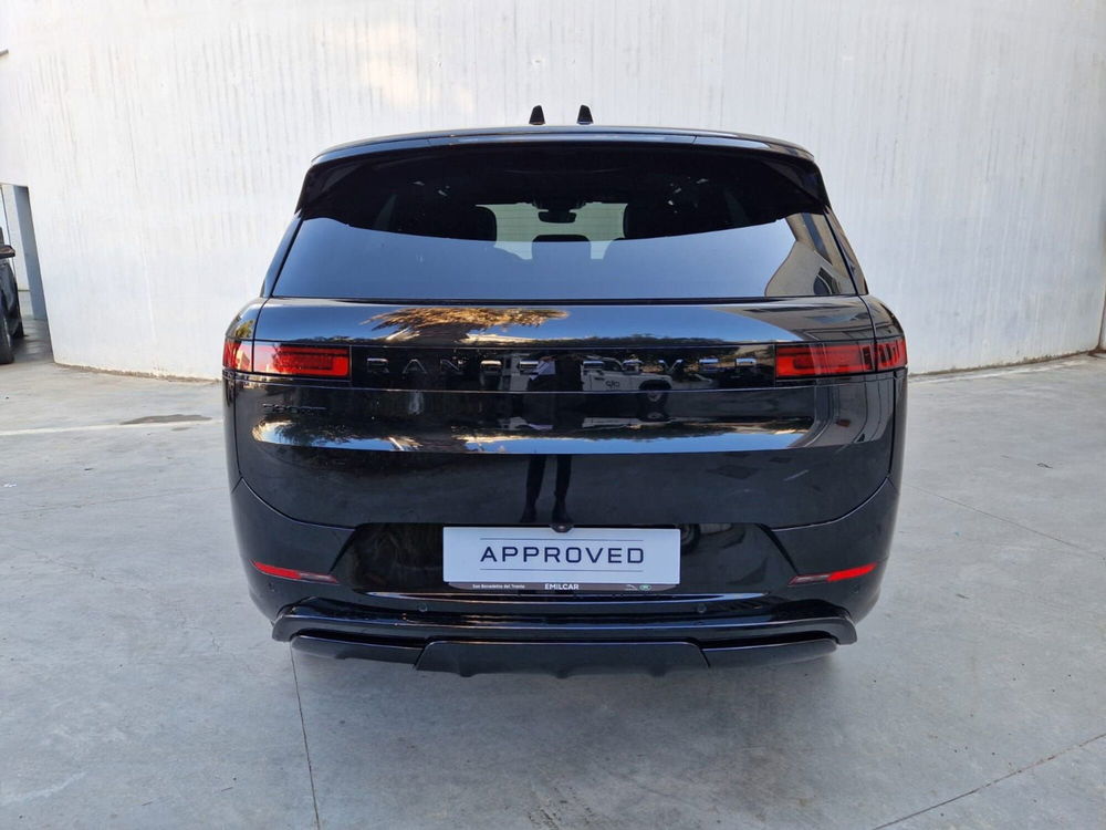 Land Rover Range Rover Sport usata a Ascoli Piceno (7)