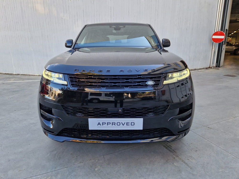 Land Rover Range Rover Sport usata a Ascoli Piceno (8)