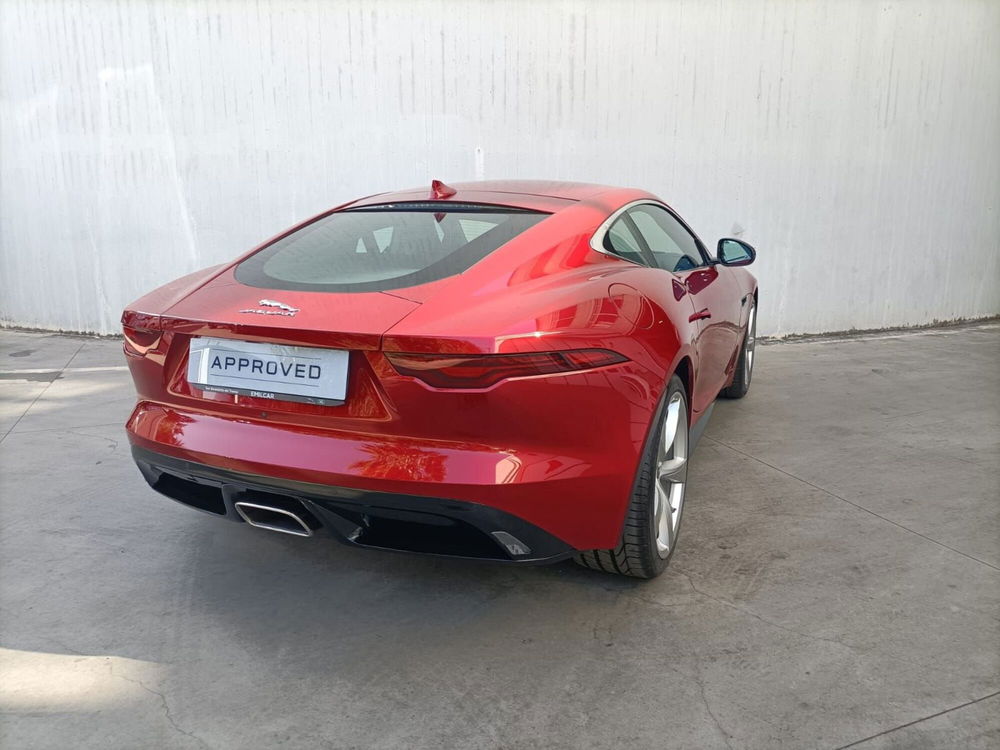 Jaguar F-Type Coupé usata a Ascoli Piceno (2)