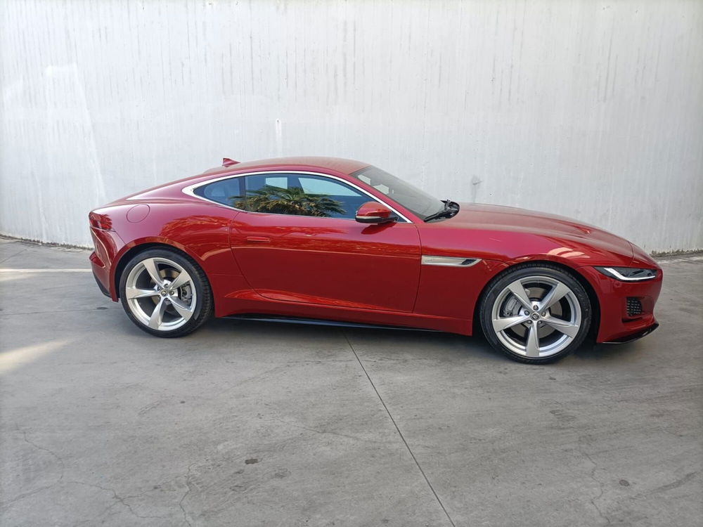 Jaguar F-Type Coupé usata a Ascoli Piceno (6)