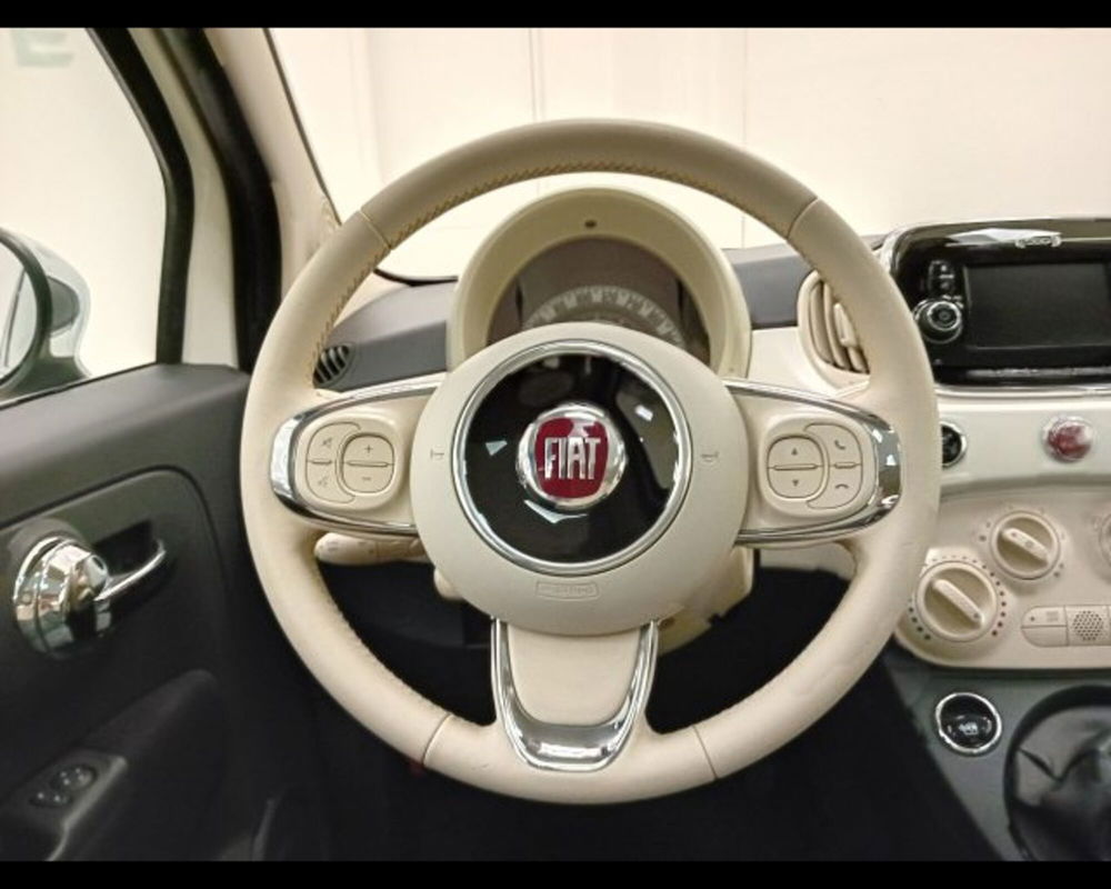 Fiat 500 usata a Alessandria (12)