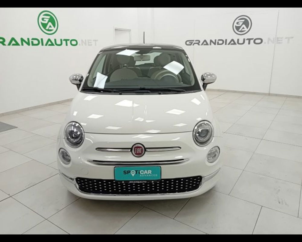 Fiat 500 usata a Alessandria (2)