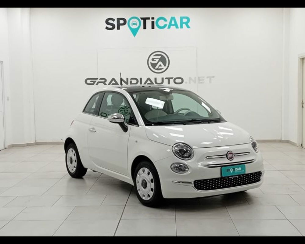 Fiat 500 usata a Alessandria (3)