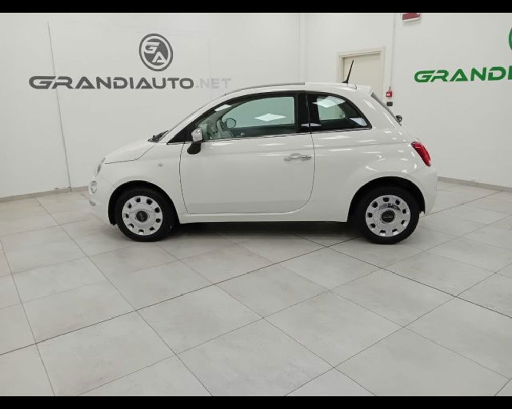 Fiat 500 usata a Alessandria (4)