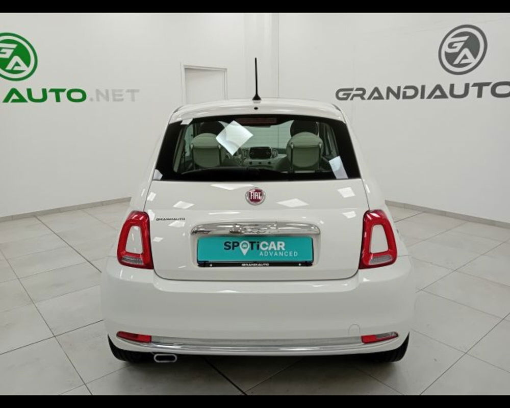 Fiat 500 usata a Alessandria (7)